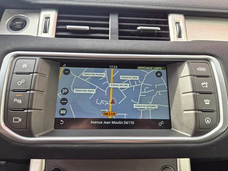 LAND ROVER RANGE ROVER EVOQUE 2017