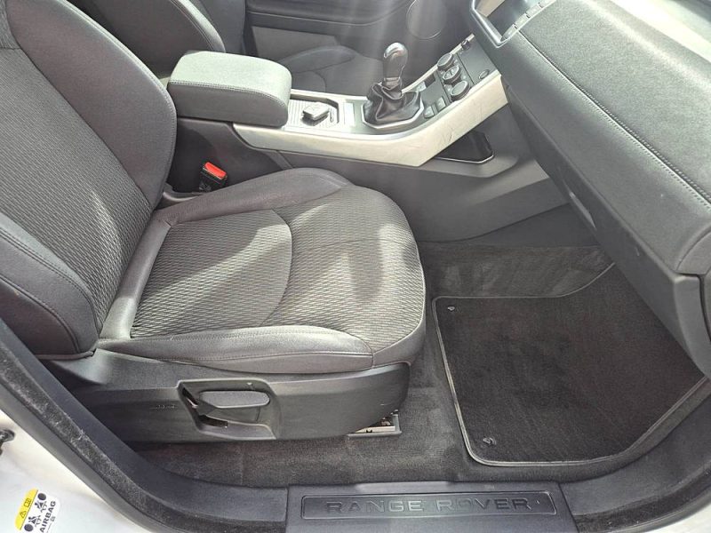 LAND ROVER RANGE ROVER EVOQUE 2017