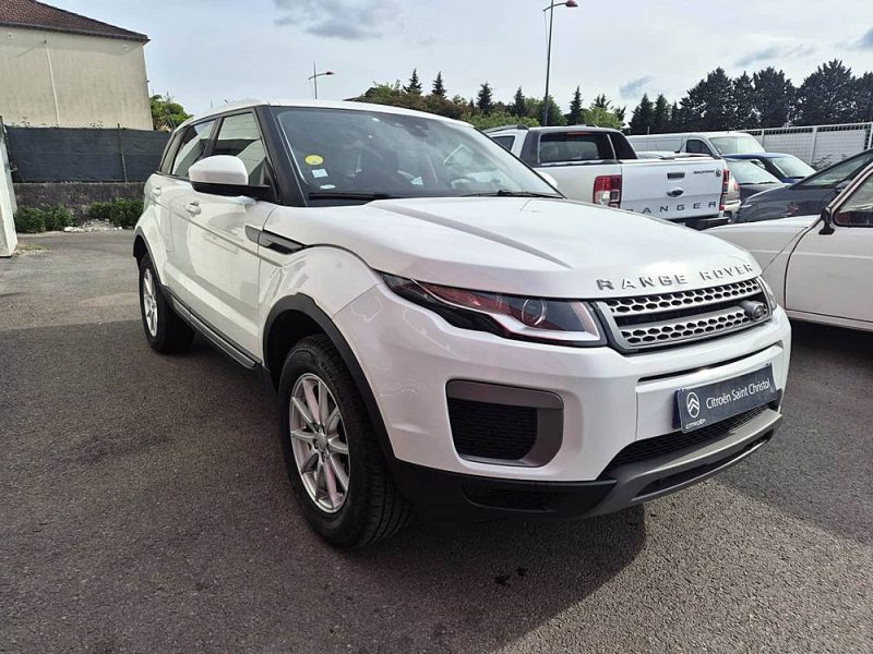 LAND ROVER RANGE ROVER EVOQUE 2017