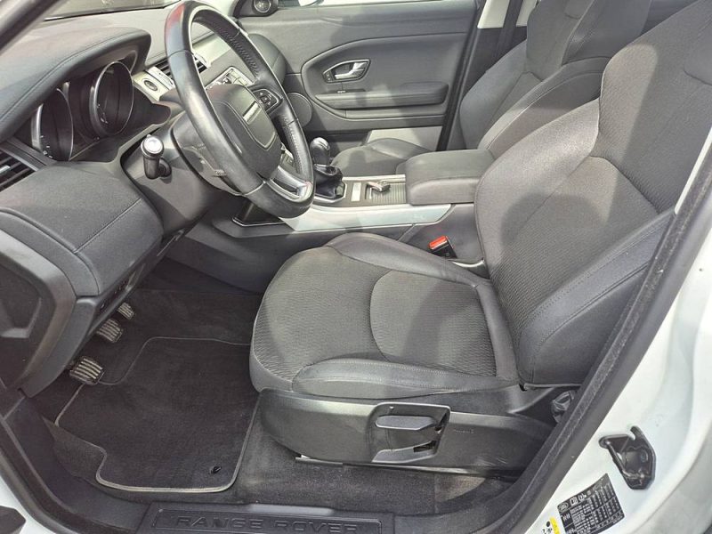 LAND ROVER RANGE ROVER EVOQUE 2017