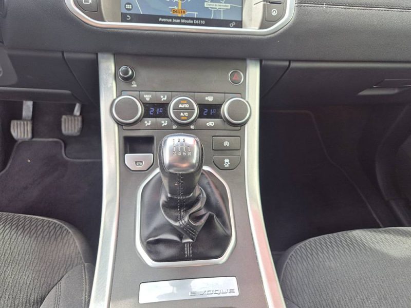 LAND ROVER RANGE ROVER EVOQUE 2017