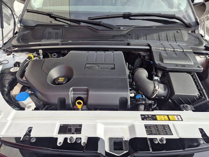 LAND ROVER RANGE ROVER EVOQUE 2017