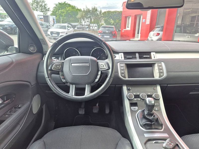 LAND ROVER RANGE ROVER EVOQUE 2017