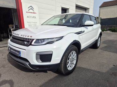 LAND ROVER RANGE ROVER EVOQUE 2017