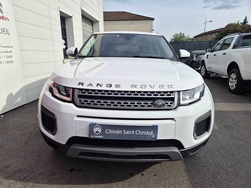 LAND ROVER RANGE ROVER EVOQUE 2017