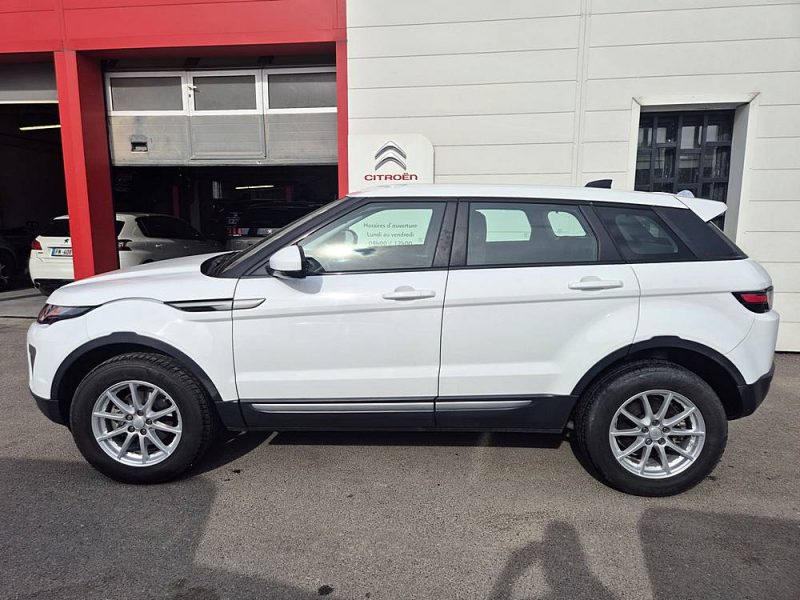 LAND ROVER RANGE ROVER EVOQUE 2017