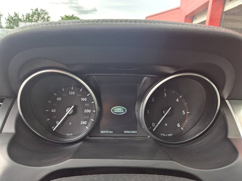 LAND ROVER RANGE ROVER EVOQUE 2017