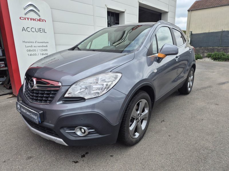 OPEL MOKKA 2013