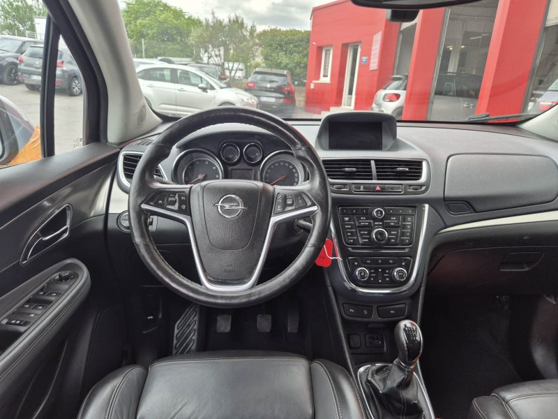OPEL MOKKA 2013