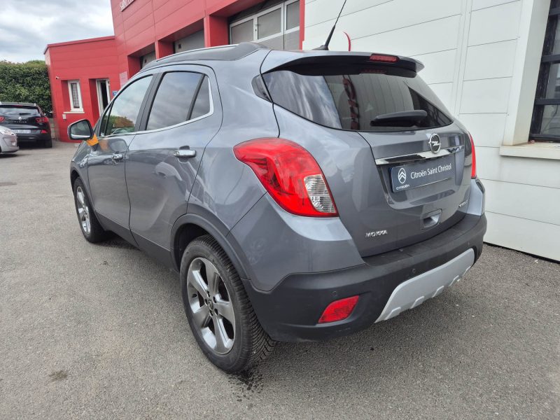 OPEL MOKKA 2013