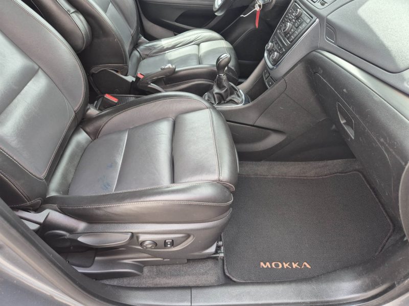 OPEL MOKKA 2013