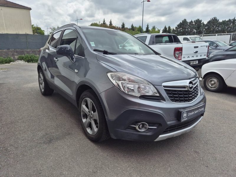 OPEL MOKKA 2013