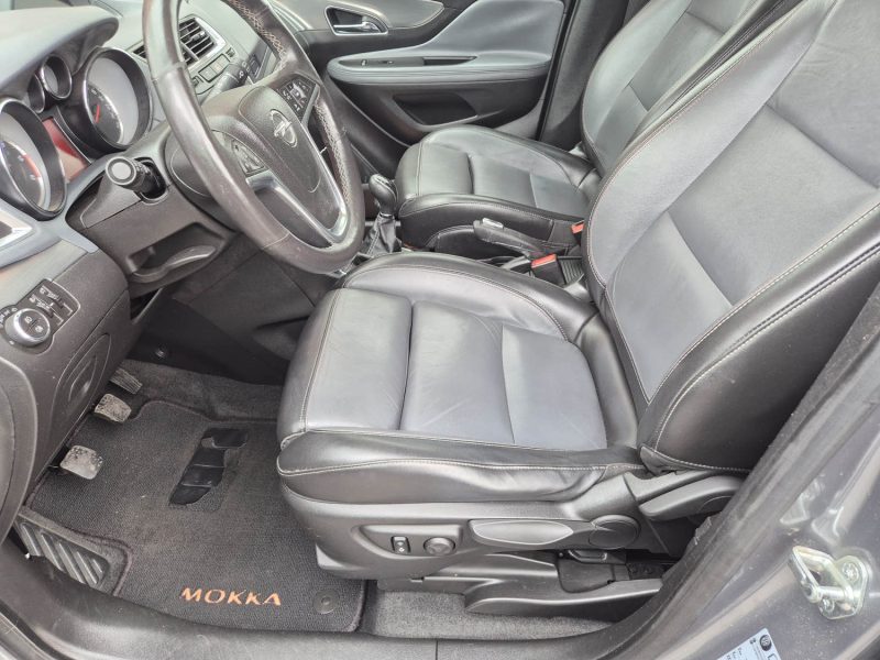 OPEL MOKKA 2013