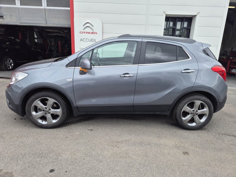 OPEL MOKKA 2013
