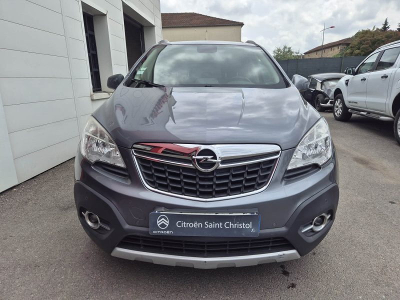OPEL MOKKA 2013