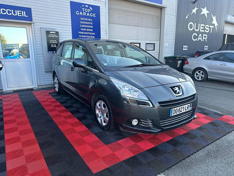 PEUGEOT 5008 7 PLACES 2013 GARANTIE 24 MOIS 