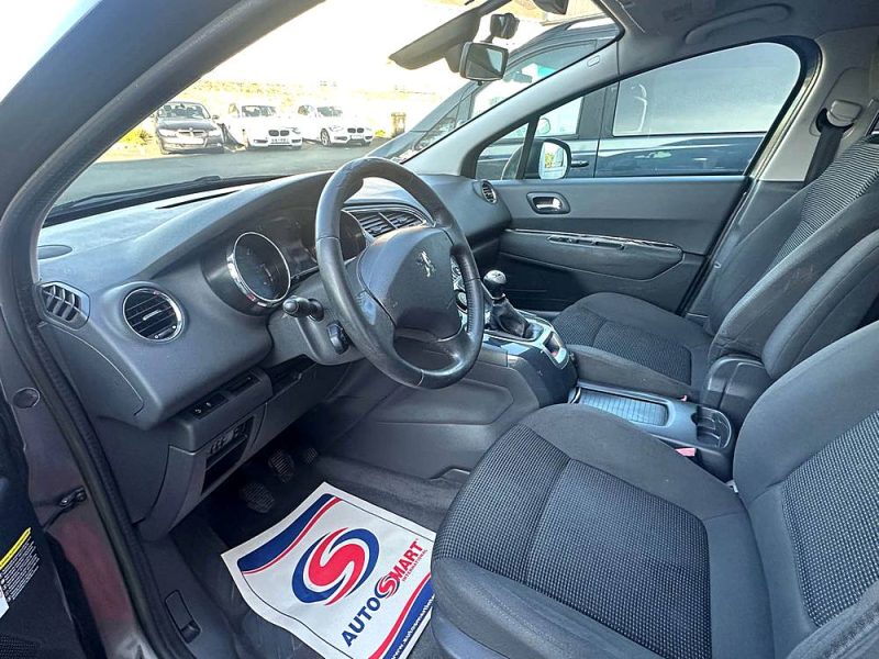 PEUGEOT 5008 7 PLACES 2013 GARANTIE 24 MOIS 