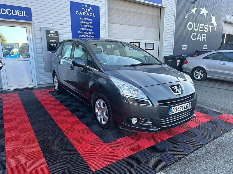 PEUGEOT 5008 7 PLACES 2013 GARANTIE 24 MOIS 