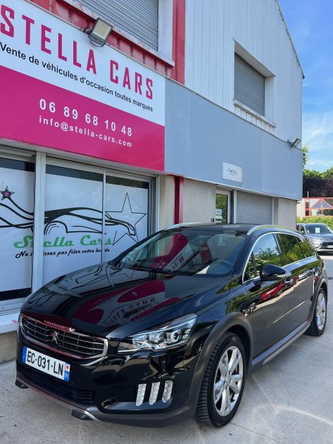 PEUGEOT 508 2016