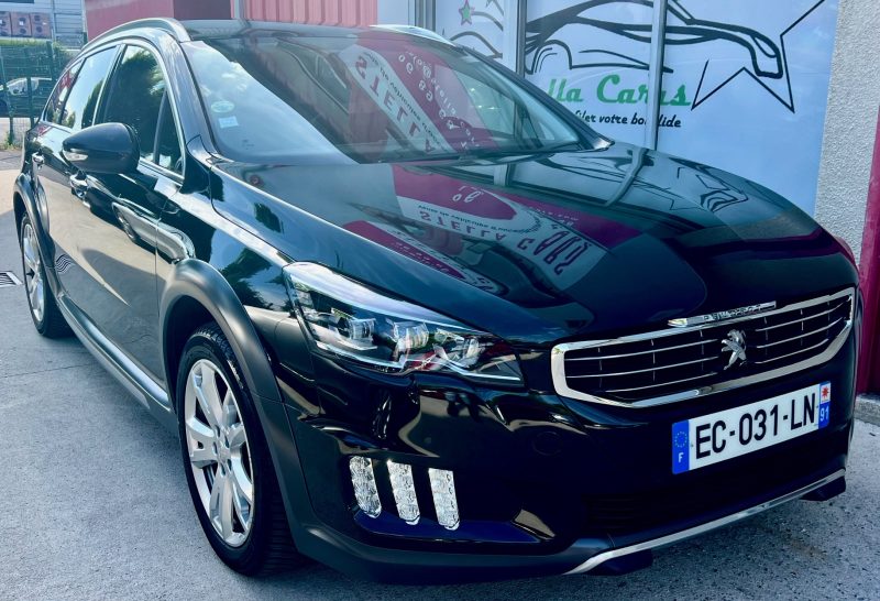 PEUGEOT 508 2016