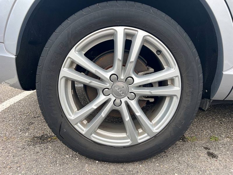 AUDI Q3 1.4 L TFSI 150 ch S LINE S TRONIC Kilométrage certifié Audi