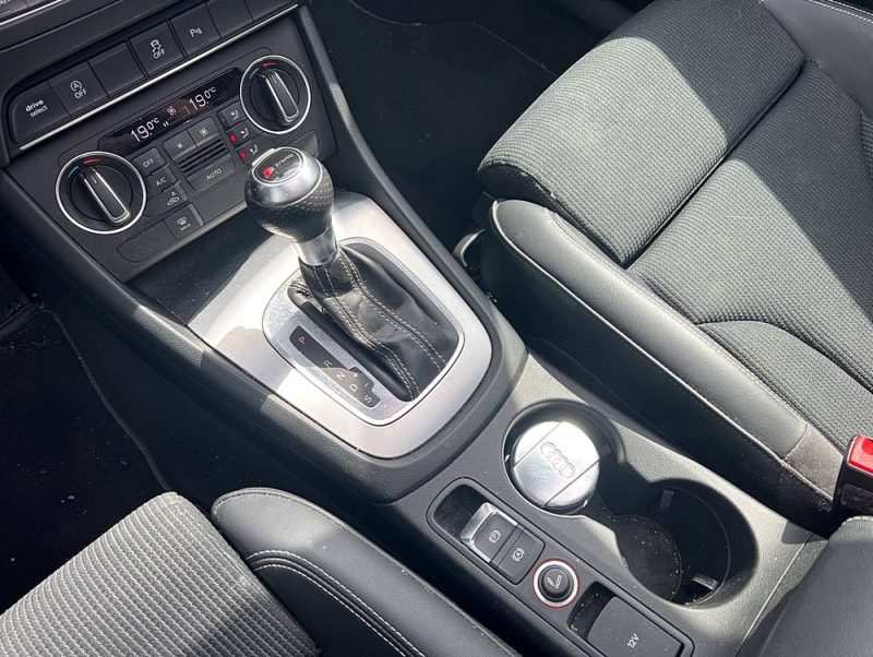 AUDI Q3 1.4 L TFSI 150 ch S LINE S TRONIC Kilométrage certifié Audi