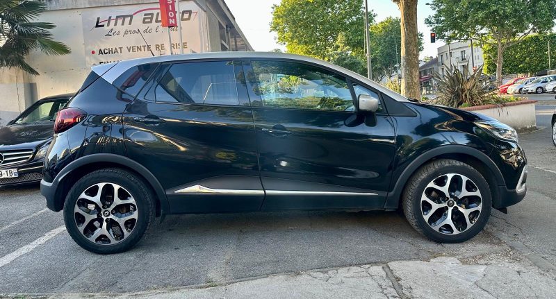 RENAULT CAPTUR 2017