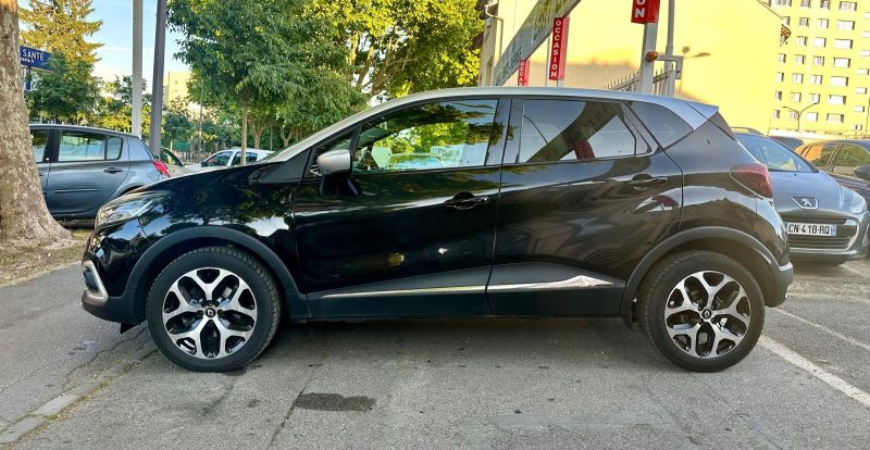 RENAULT CAPTUR 2017