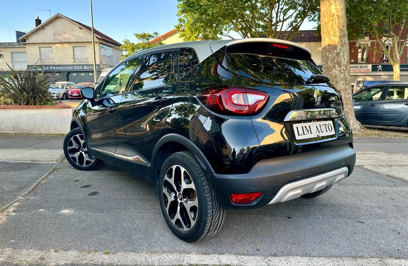 RENAULT CAPTUR 2017