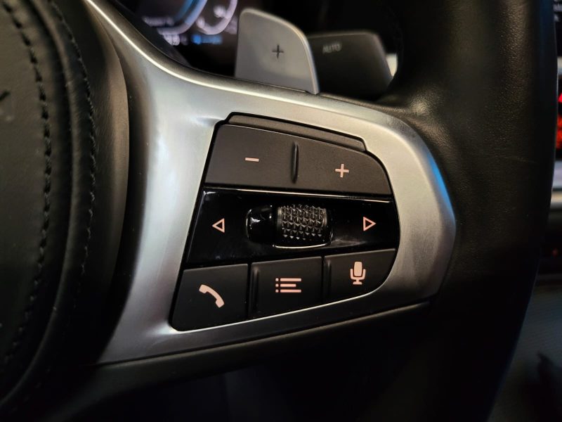 BMW SERIE 3 330e G20 292cv M SPORT / SUIVI BMW / TOIT OUVRANT / HARMAN KARDON / BMW LASER / CARPLAY