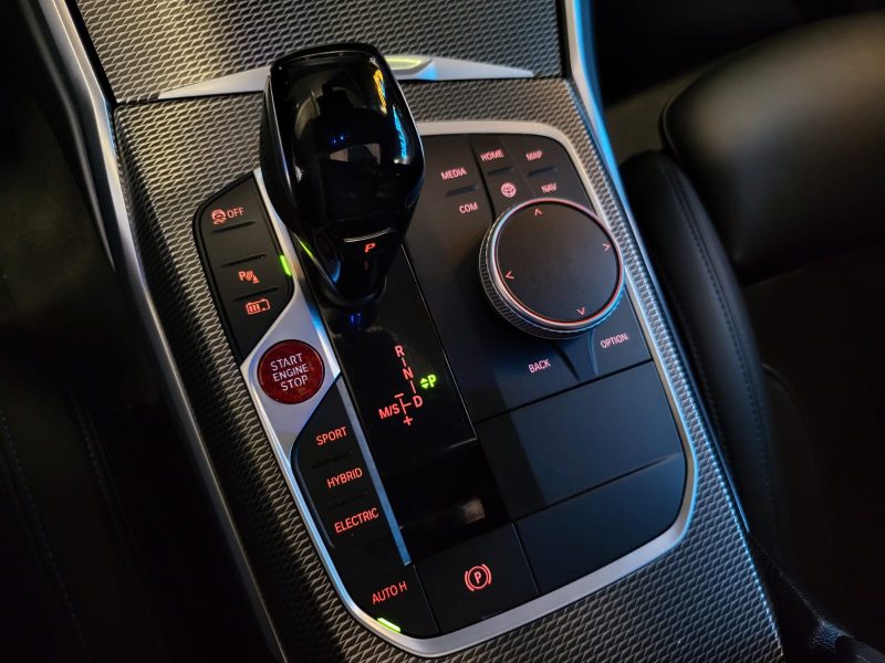 BMW SERIE 3 330e G20 292cv M SPORT / SUIVI BMW / TOIT OUVRANT / HARMAN KARDON / BMW LASER / CARPLAY