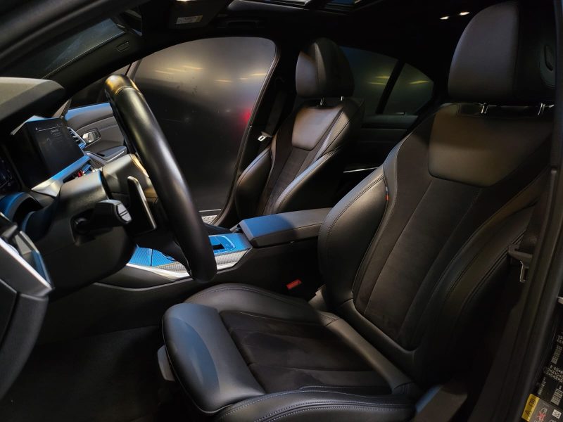 BMW SERIE 3 330e G20 292cv M SPORT / SUIVI BMW / TOIT OUVRANT / HARMAN KARDON / BMW LASER / CARPLAY