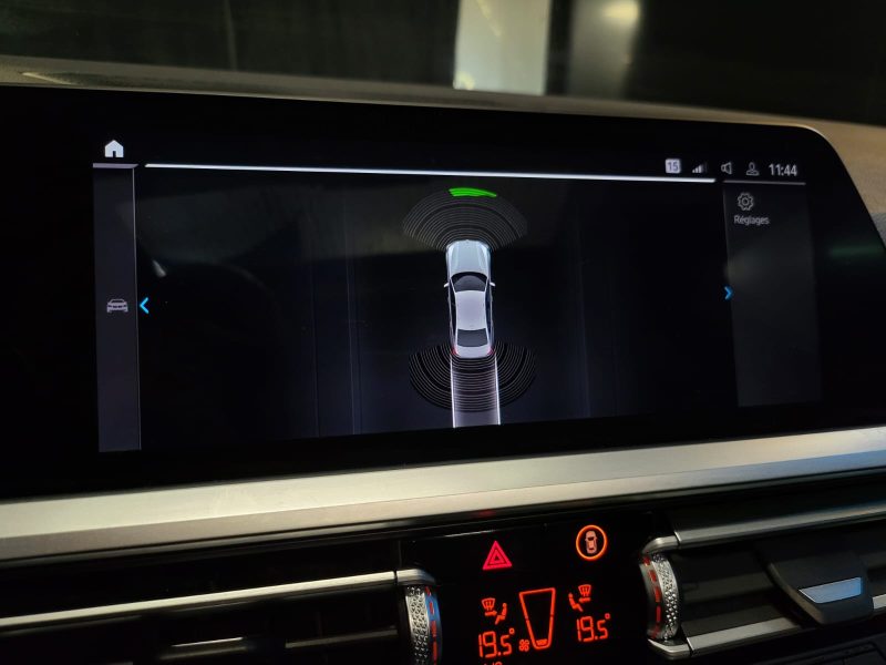 BMW SERIE 3 330e G20 292cv M SPORT / SUIVI BMW / TOIT OUVRANT / HARMAN KARDON / BMW LASER / CARPLAY