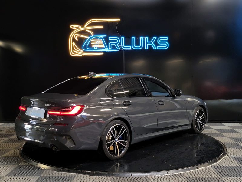 BMW SERIE 3 330e G20 292cv M SPORT / SUIVI BMW / TOIT OUVRANT / HARMAN KARDON / BMW LASER / CARPLAY