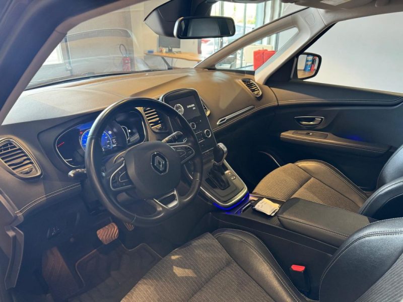 RENAULT  GRAND SCENIC 4 2021