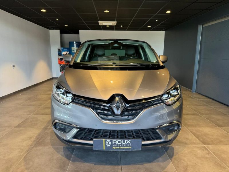 RENAULT  GRAND SCENIC 4 2021