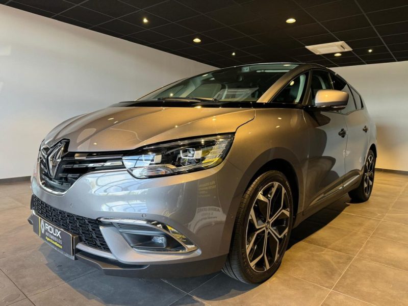 RENAULT  GRAND SCENIC 4 2021
