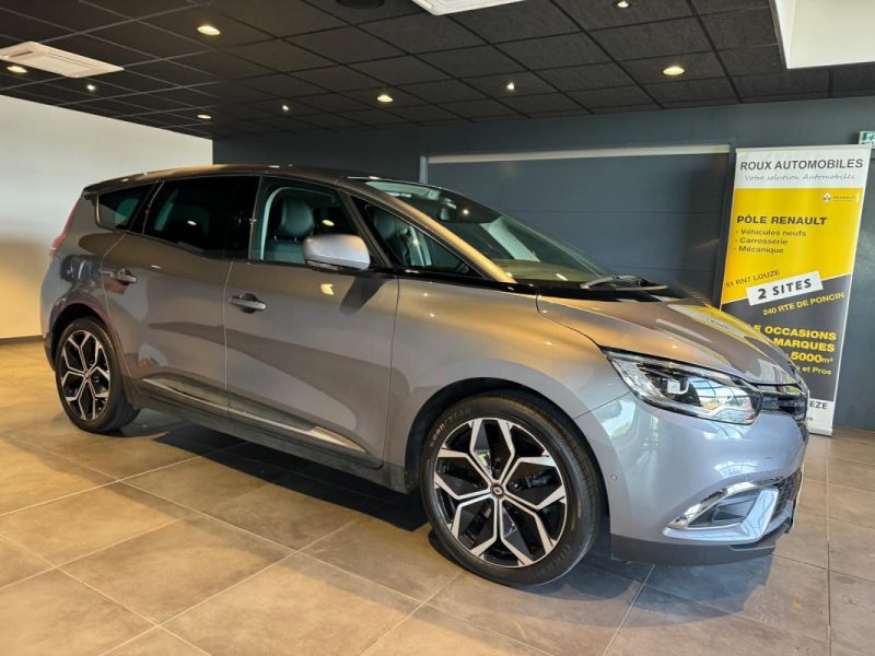 RENAULT  GRAND SCENIC 4 2021