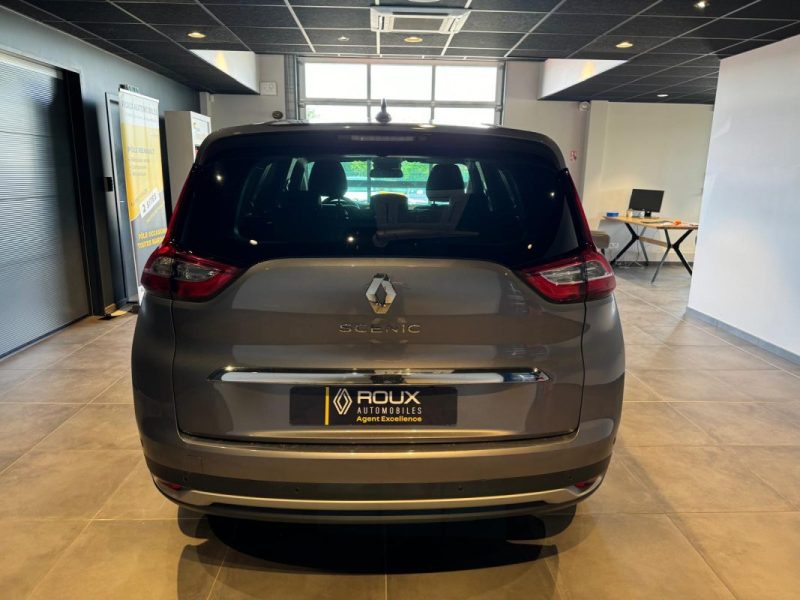 RENAULT  GRAND SCENIC 4 2021