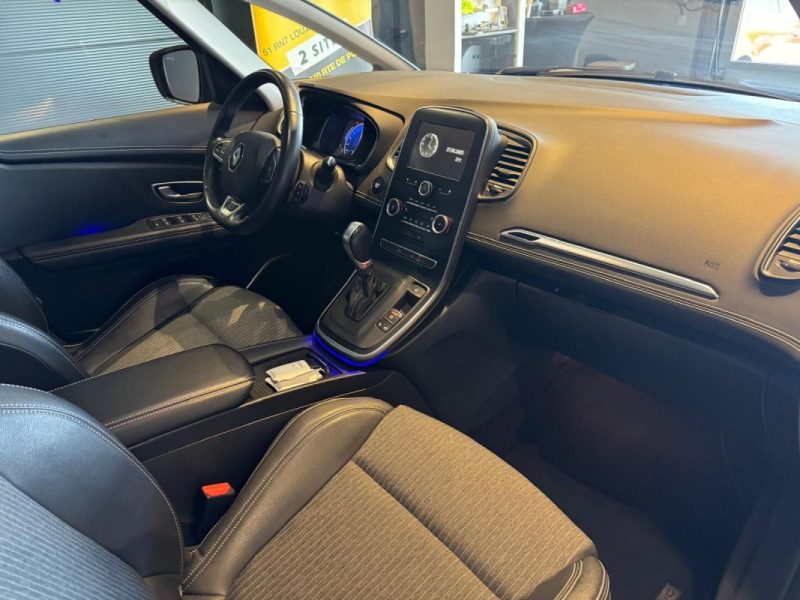 RENAULT  GRAND SCENIC 4 2021