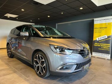 RENAULT  GRAND SCENIC 4 2021