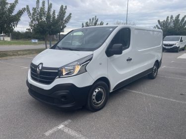 RENAULT TRAFIC L2H1 2.0 DCI 120ch CONFORT