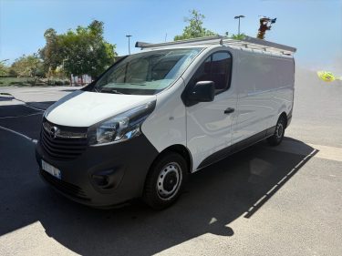 OPEL Vivaro 1.6 CDTI L2H1 125CH GPS RADAR DE RECUL
