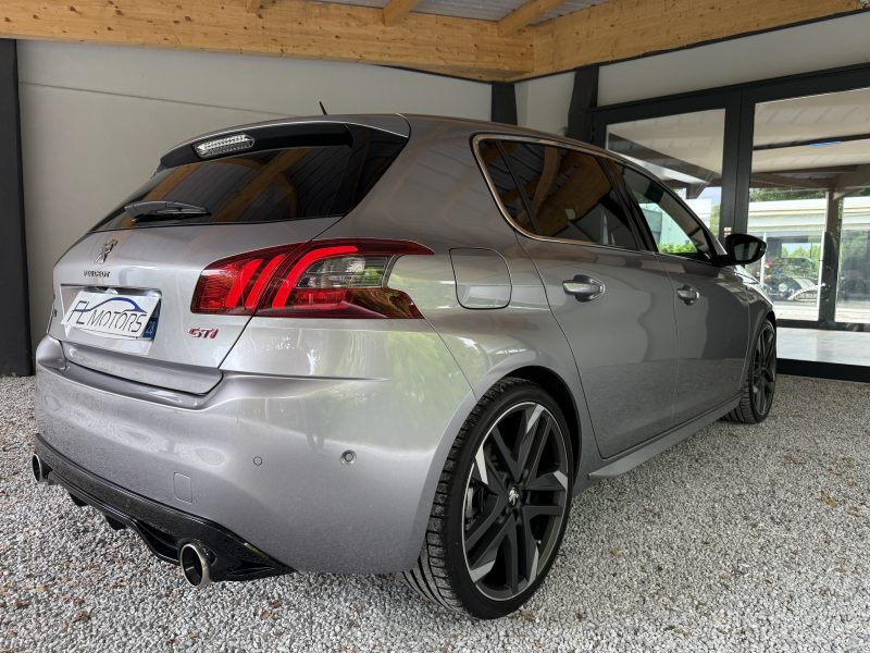 PEUGEOT 308 1.6 THP 270 CV GTI 