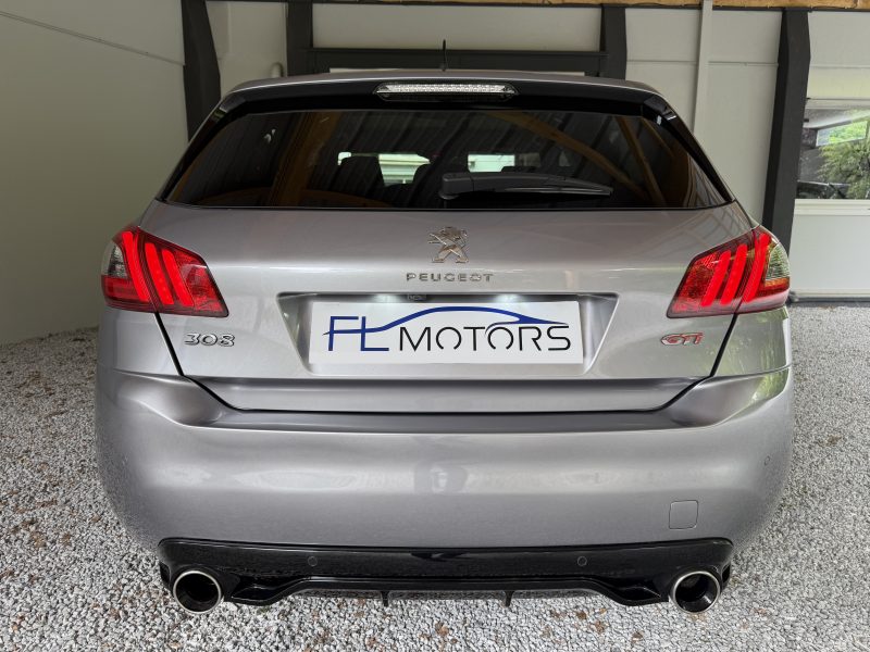 PEUGEOT 308 1.6 THP 270 CV GTI 