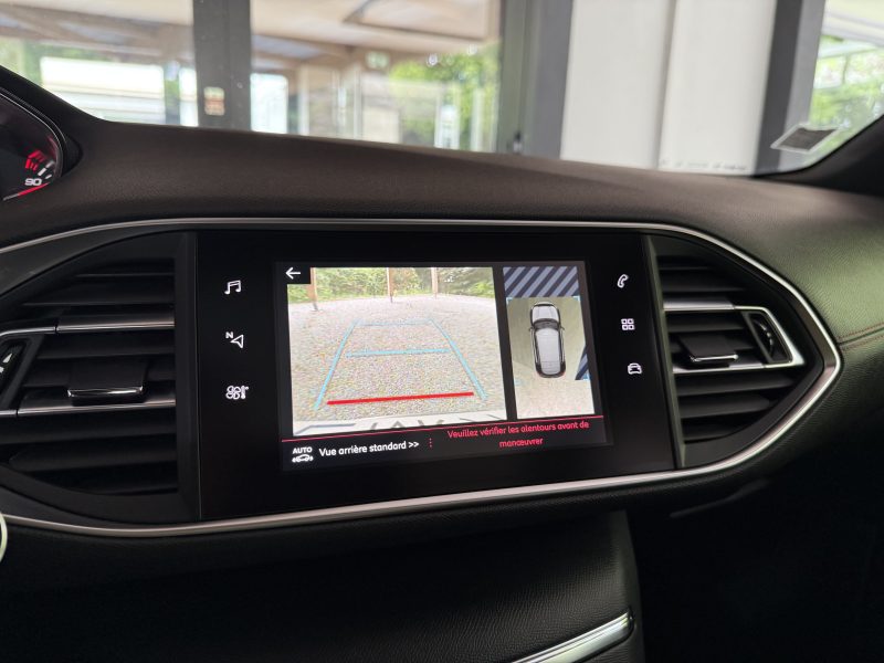 PEUGEOT 308 1.6 THP 270 CV GTI 