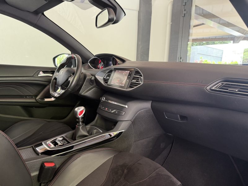 PEUGEOT 308 1.6 THP 270 CV GTI 