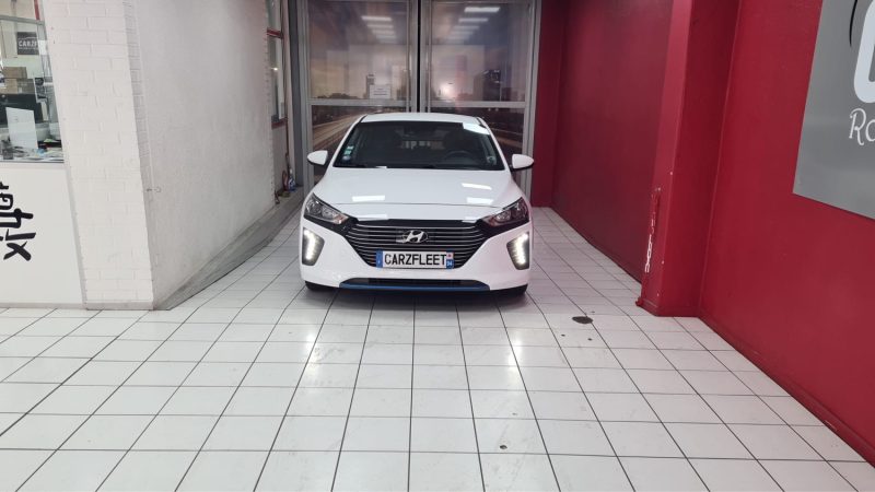 HYUNDAI IONIQ 2019