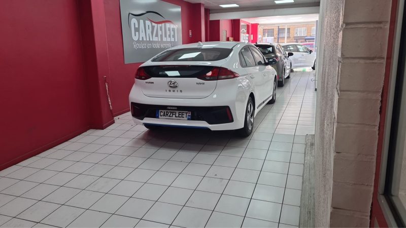 HYUNDAI IONIQ 2019