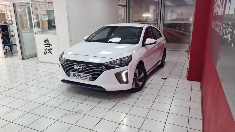 HYUNDAI IONIQ 2019